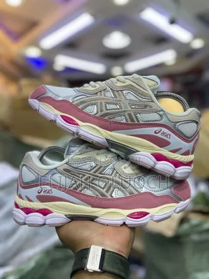 Asics  Gel -nyc  Yankees  Camel Beige