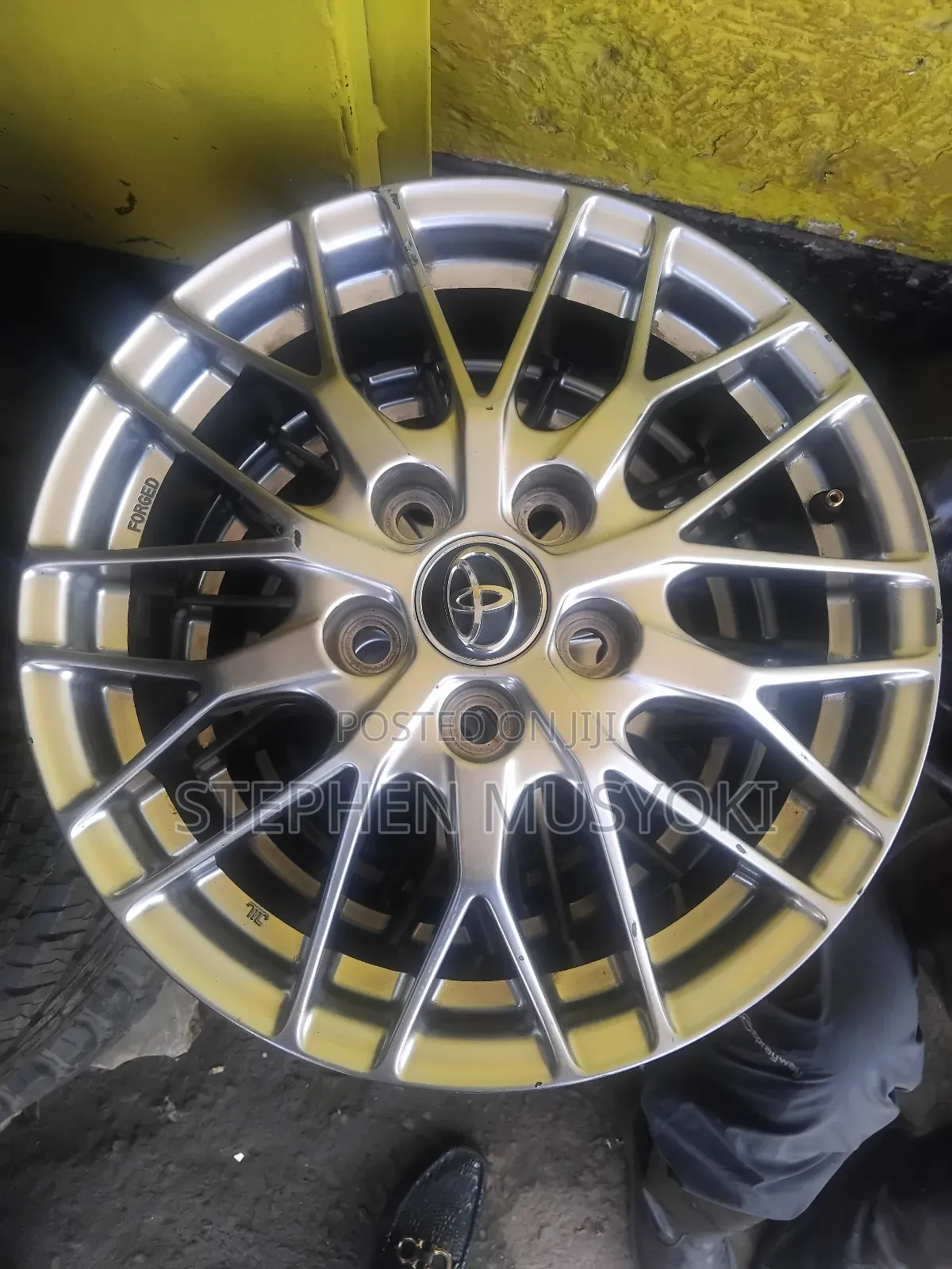 Totoyota Noah, Voxy Wxb, 16inch Rims