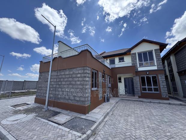 Furnished 4bdrm Maisonette in Kitengela for sale - main view