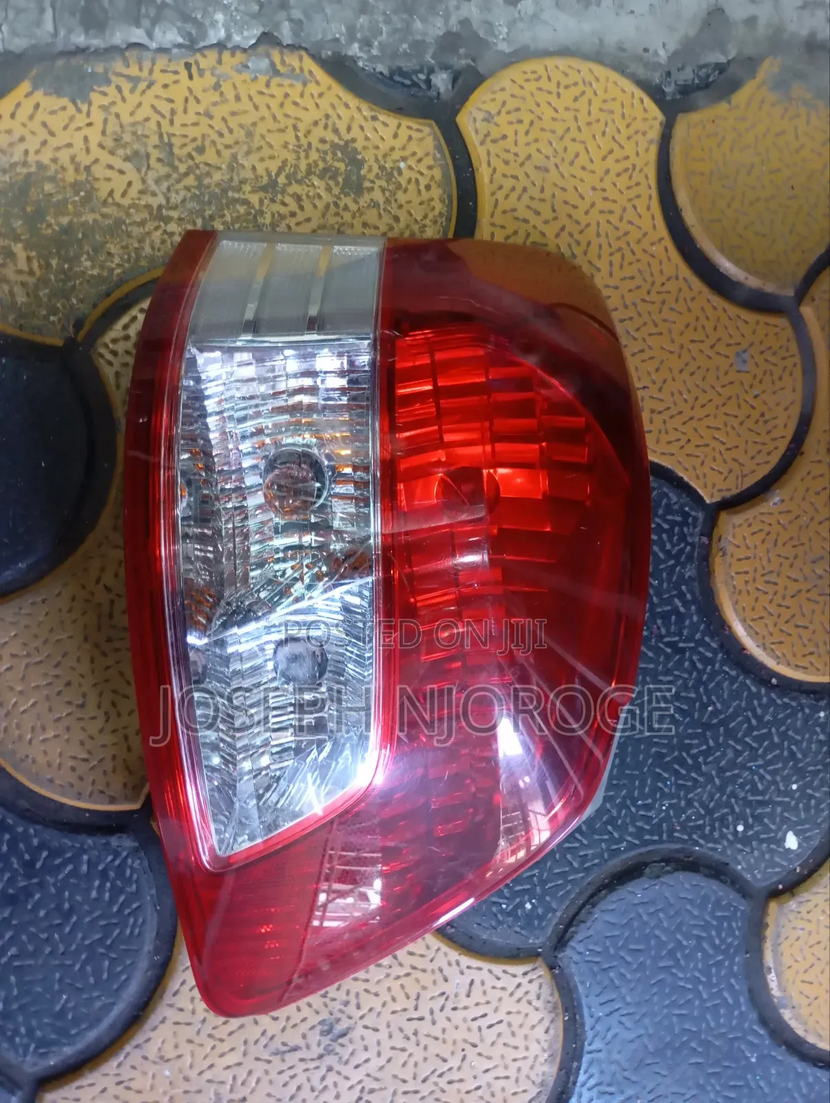 Belta Taillight