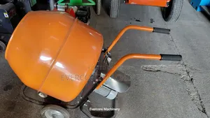 Heavy Duty Aico Japan 140l Electric Concrete Mixer Portable.