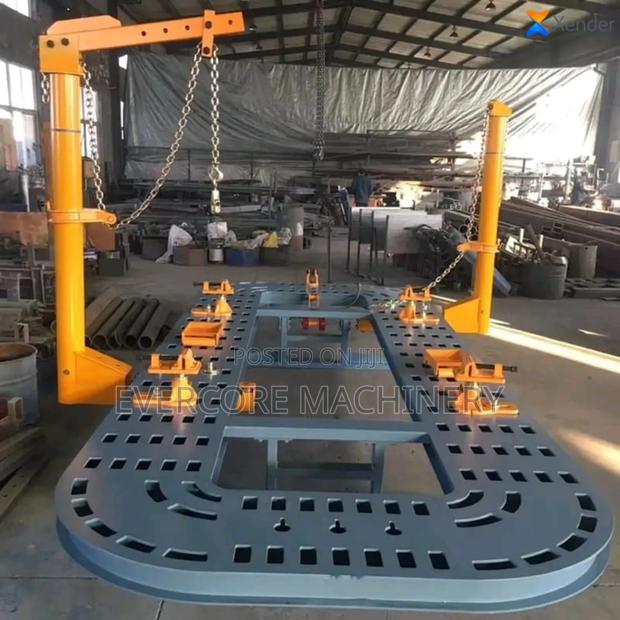 Industrial Garage Jig Machine Best Quality Machine. - main view