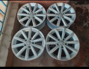 Vw Golf Gt1, Passat Fsi, Tiguan,Touran 17inch Rims