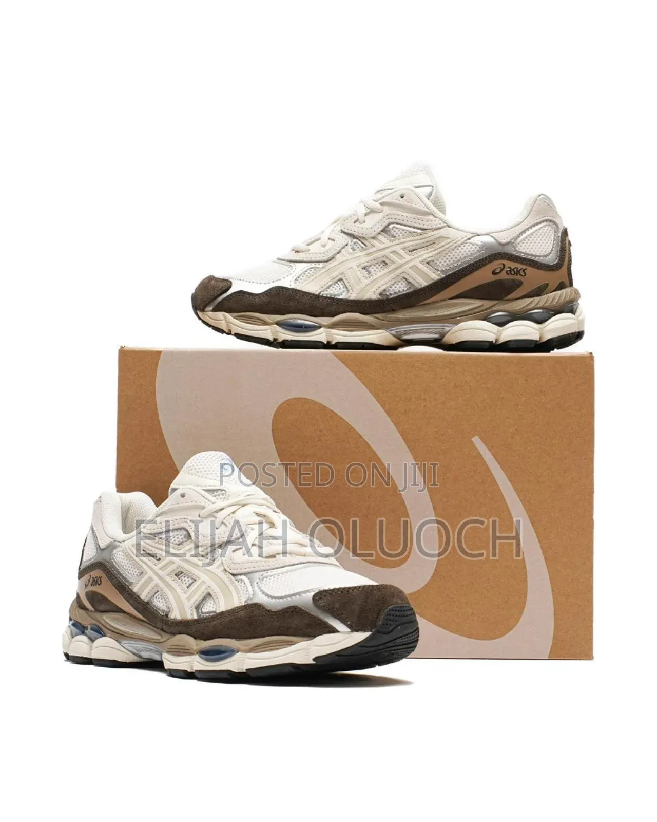 Asics  Gel -nyc  Yankees Cream🐾

Quality Pure Leather