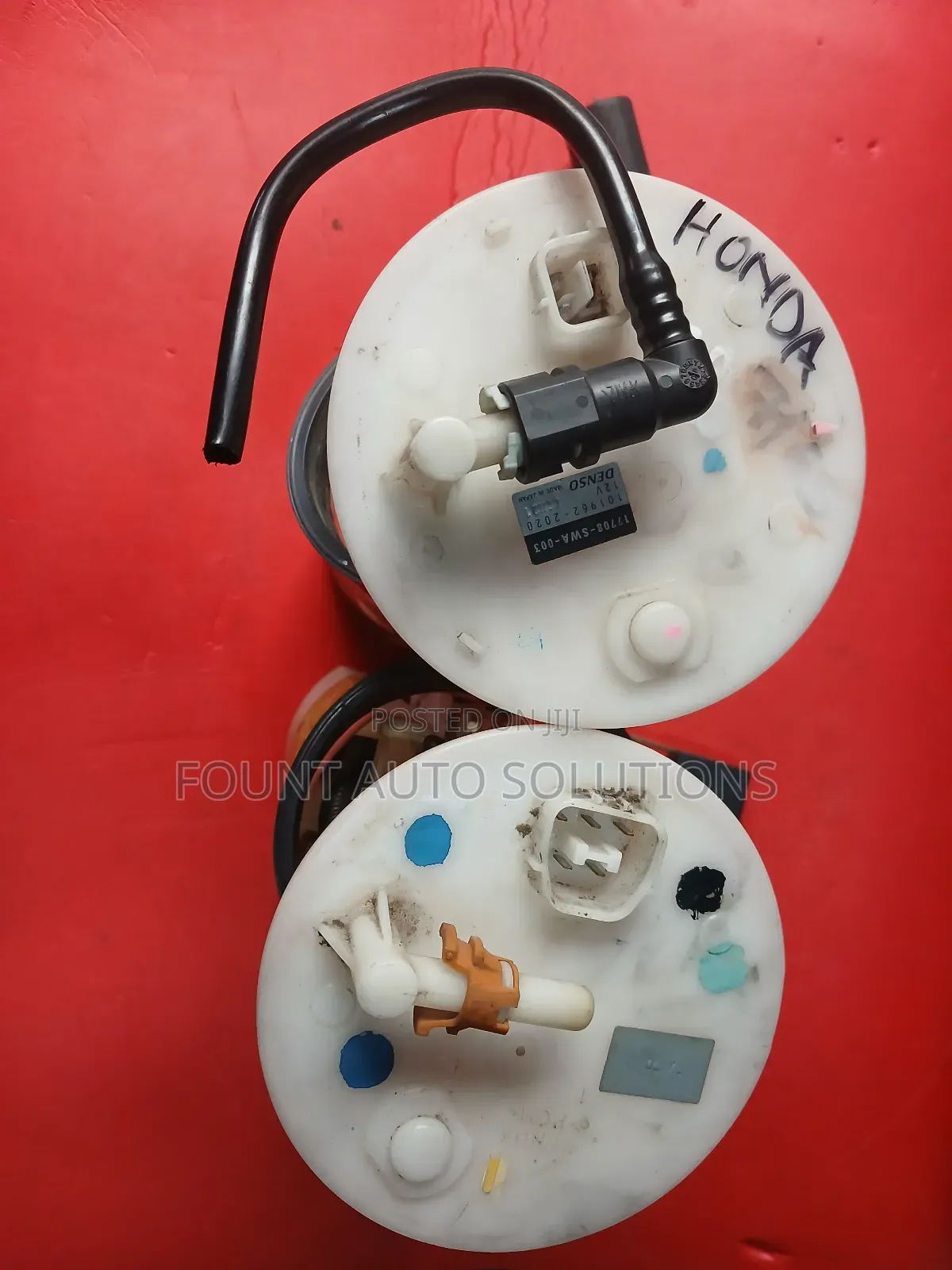Fuel Pump Honda CRV