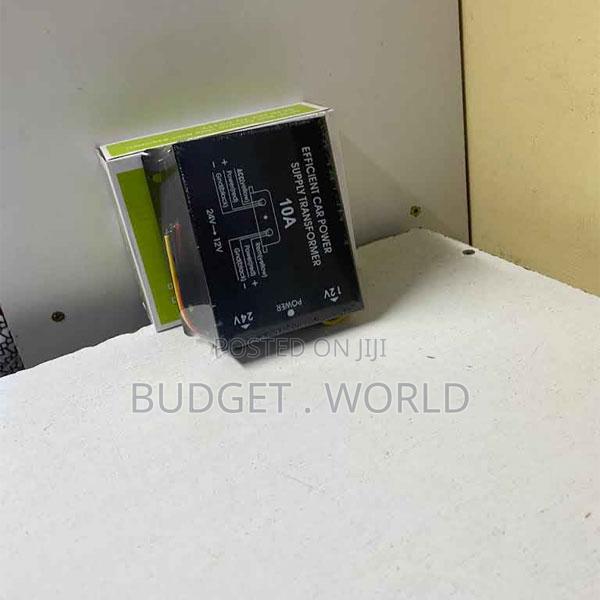 Truck Voltage Converter 24v to 12v 10a
