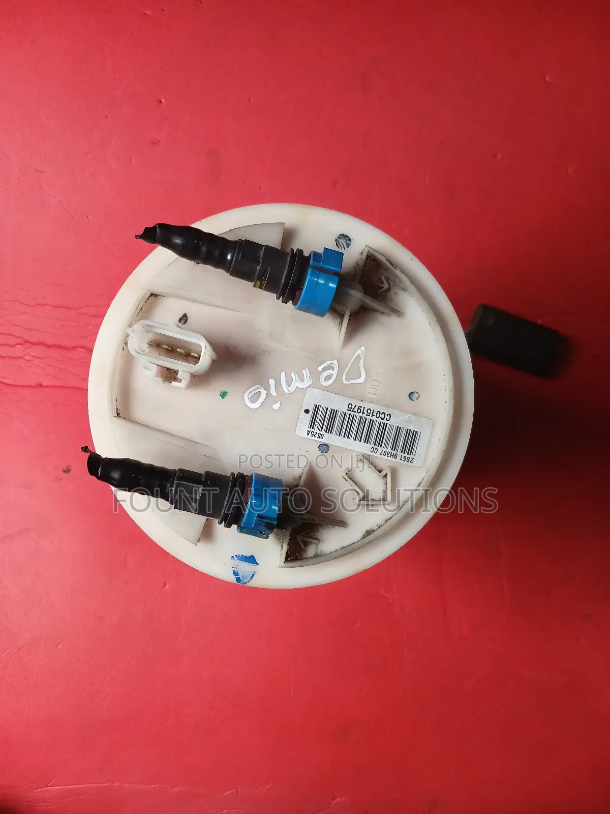 Fuel Pump Mazda Demio Old Model