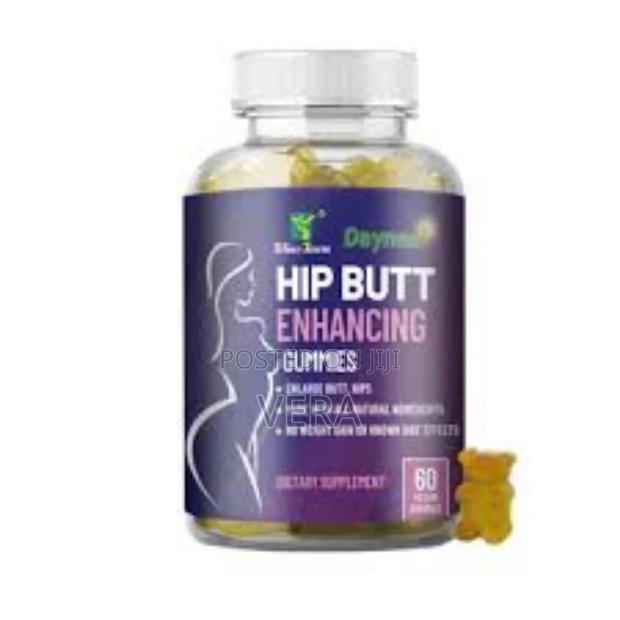 Hip Butt Enhancing Gummies - thumbnail 2