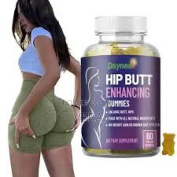 Hip Butt Enhancing Gummies - thumbnail 3