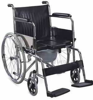 Extra Wide Standard With Commode - thumbnail 2