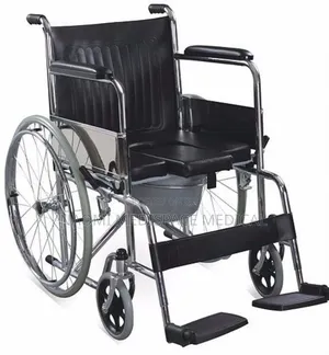Extra Wide Standard With Commode