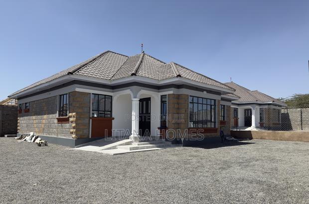 3bdrm Bungalow in Kitengela for sale - main view