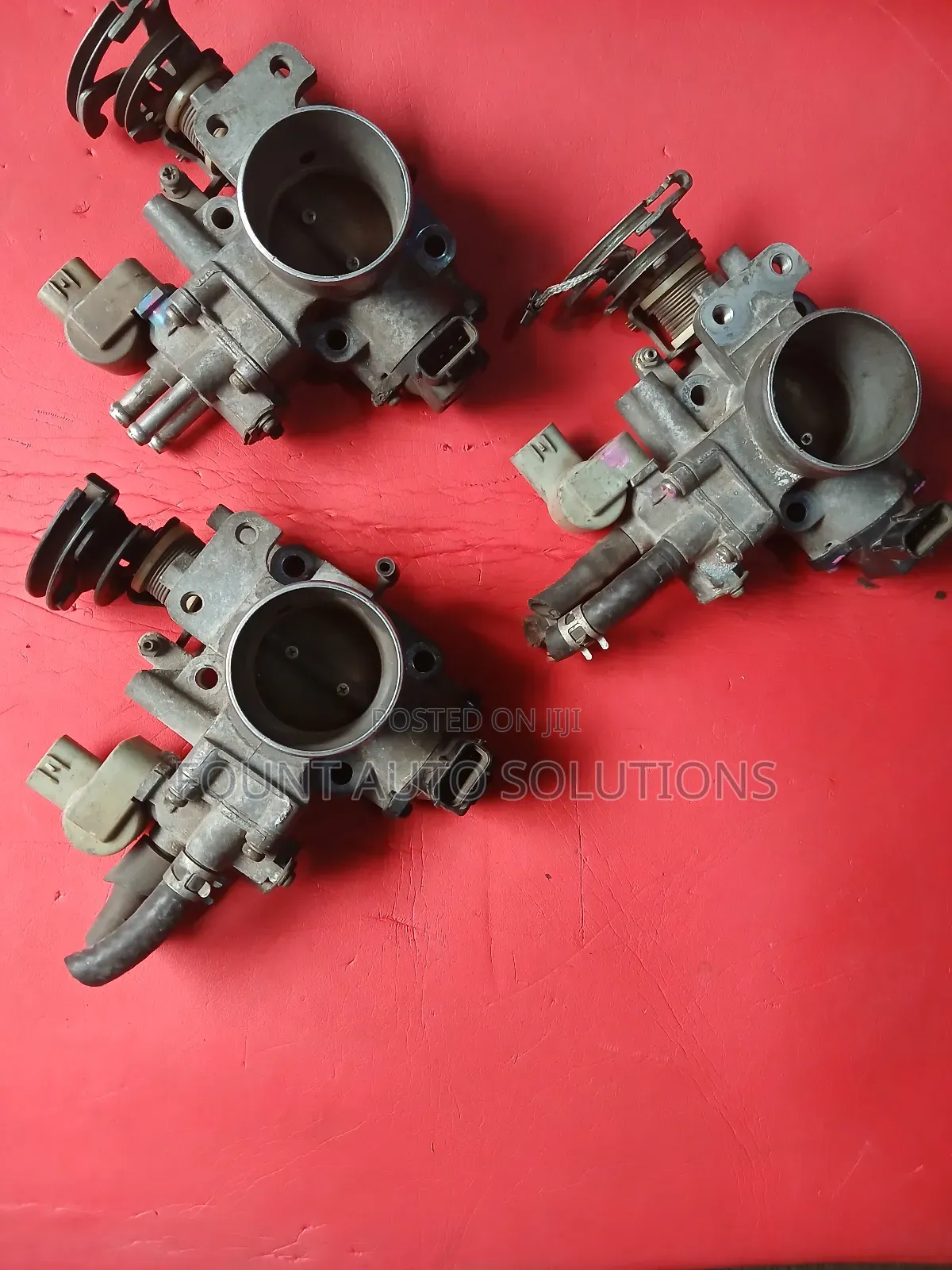 Throttle Body Toyota 100,102,5a,4a