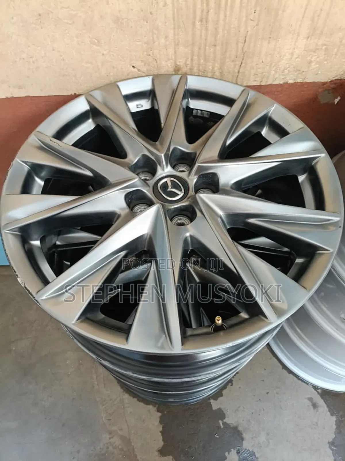 Mazda Cx-5 , Cx-9, Size 19inch Rims