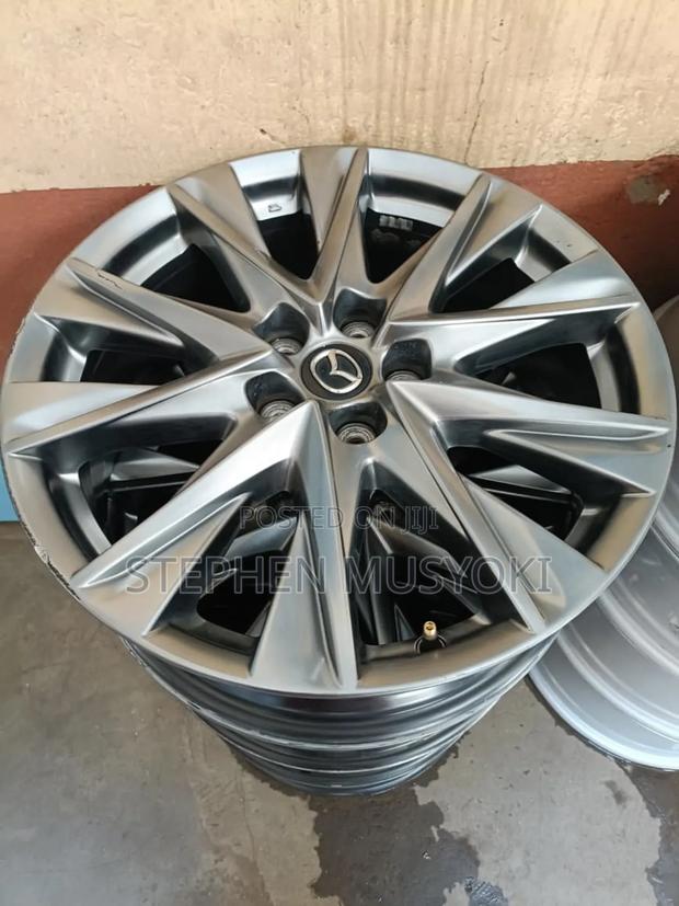 Mazda Cx-5 , Cx-9, Size 19inch Rims