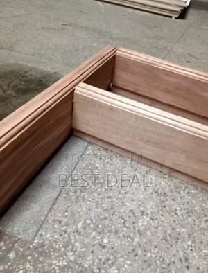 Mahogany 8by 2 Vent Frame