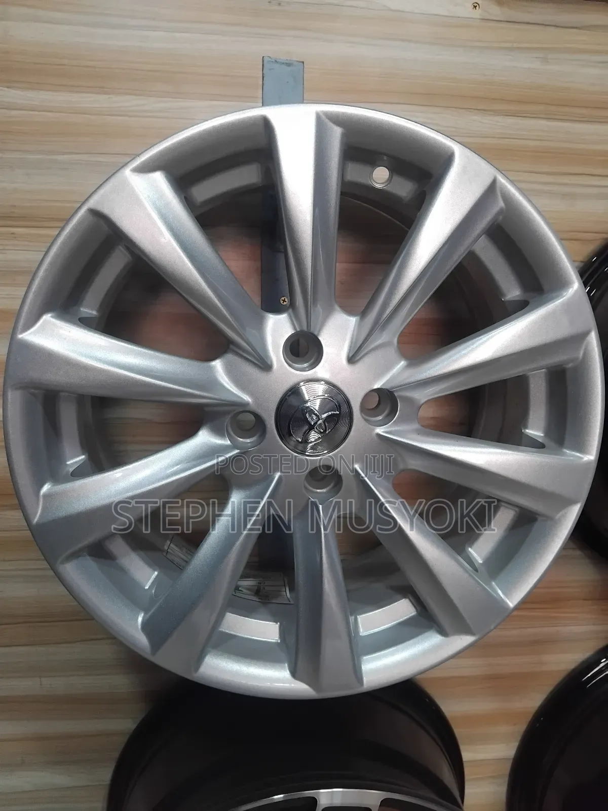 Fielder WXB Toyota 15inch Rims