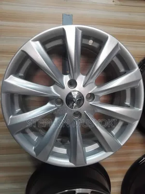Fielder WXB Toyota 15inch Rims