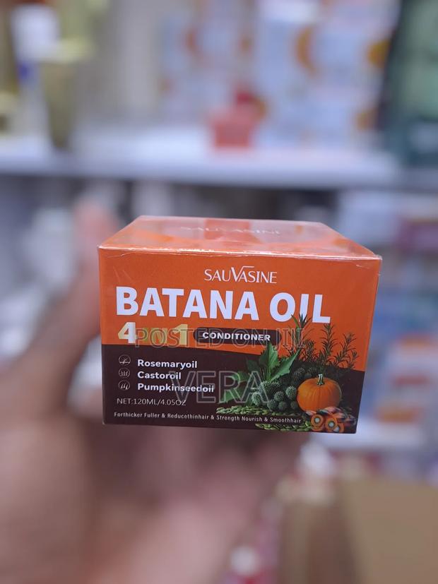 Batana Oil 4in1