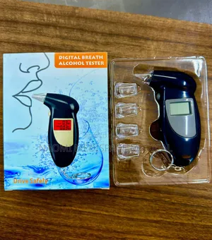 Portable Alco Blow/ Alcohol Beverage Analyzer