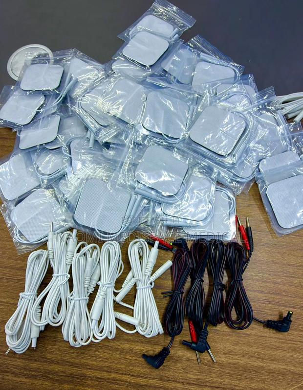 Tens Electrods Pads(2 Pairs) - main view