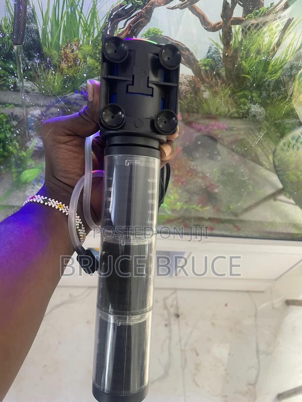 Aquarium Filtration Pump .