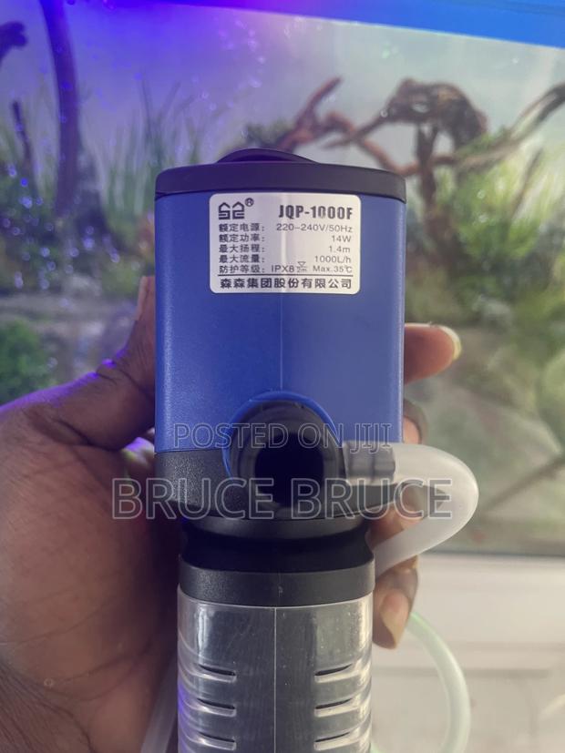Aquarium Filtration Pump . - thumbnail 3