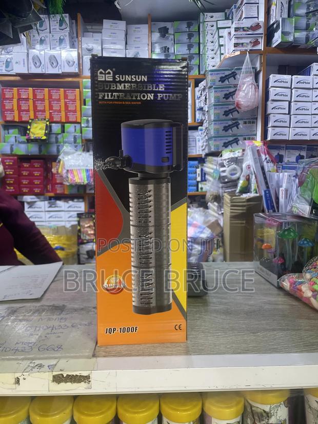 Aquarium Filtration Pump . - thumbnail 5