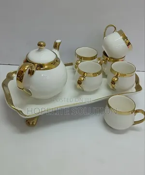 Nordic Teaset Available