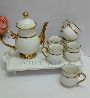 Nordic Teaset Available