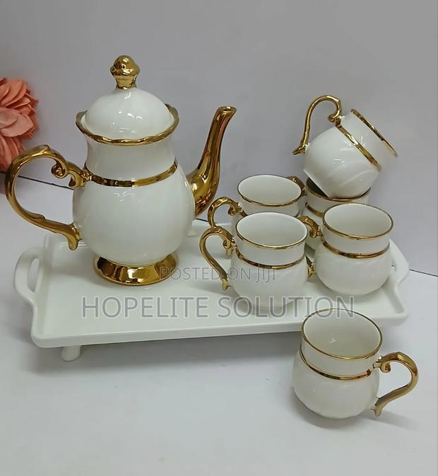 Nordic Teaset Available - thumbnail 2