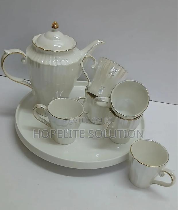 Nordic Teaset Available - thumbnail 3