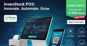 Invenstock Pos