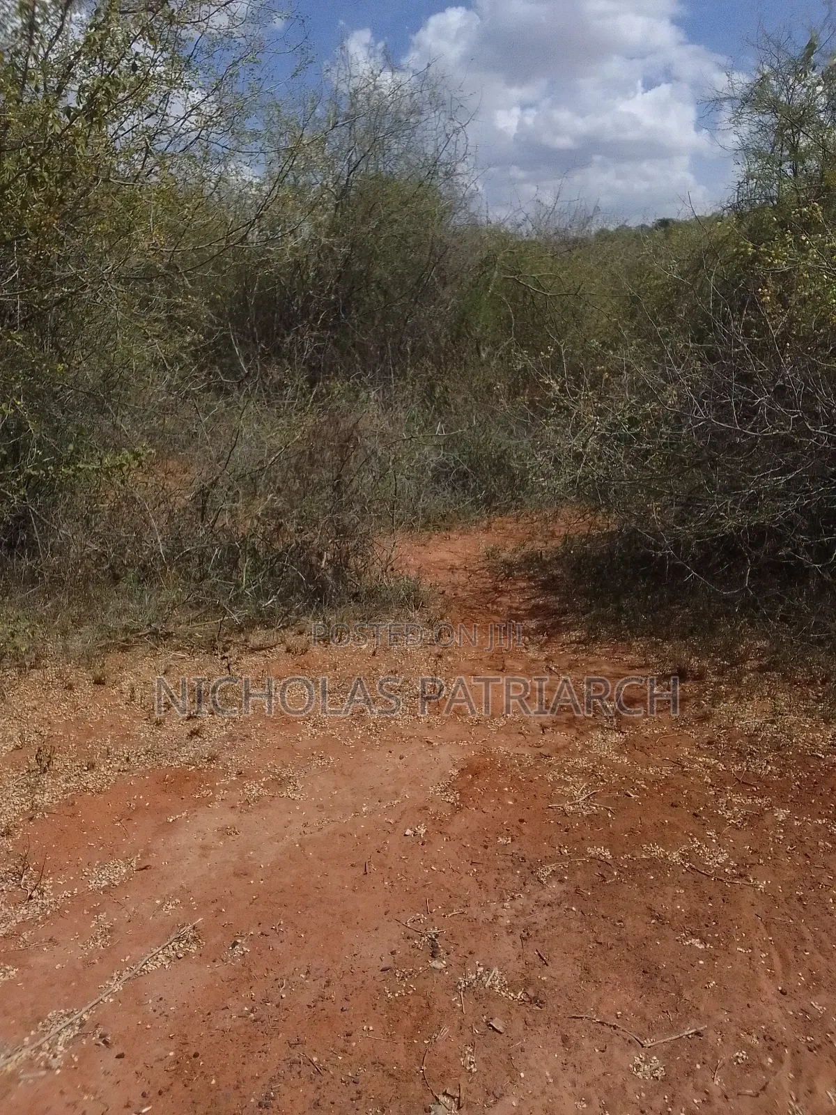14 Acres Kathonzweni-Makueni Selling at Per Acre.