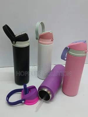 Insulated Stainless Steel Thermo Mug
