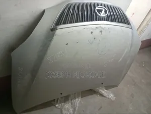 Harrier Lexus Bonnet