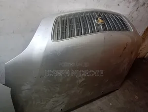 Harrier Lexus Bonnet