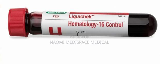 Hematology Control-High - main view