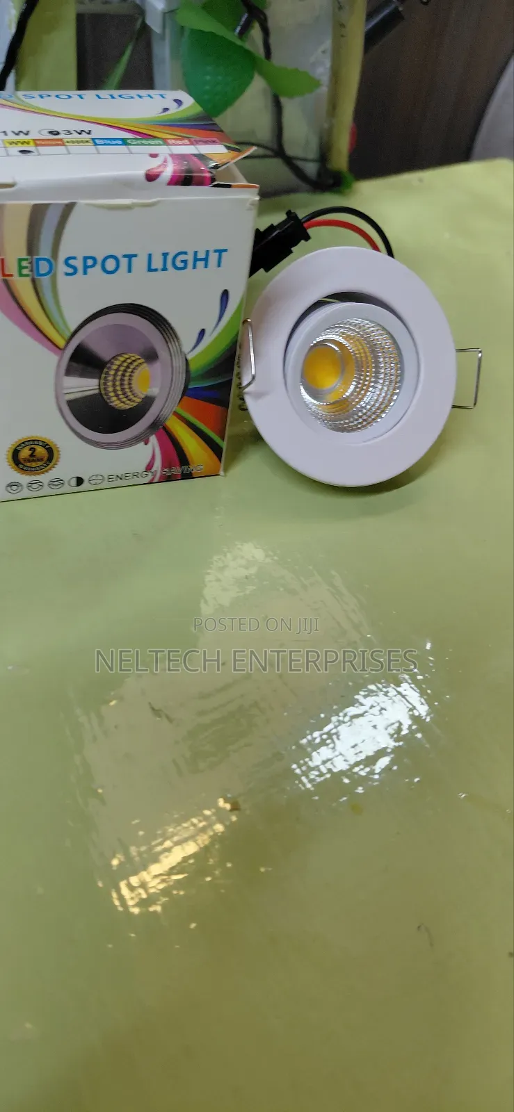 Cabinet Lights 3 WLTS