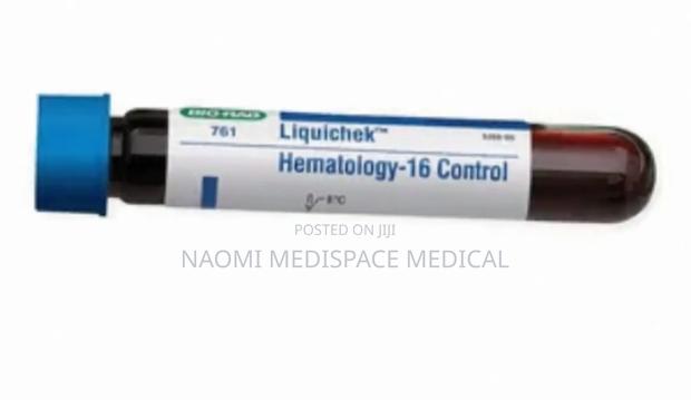 Hematology Control-Low - main view