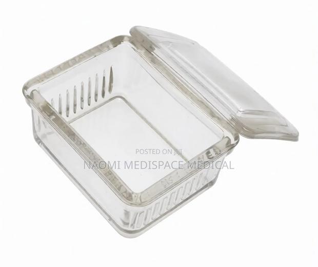 Glass Staining Jar - main view