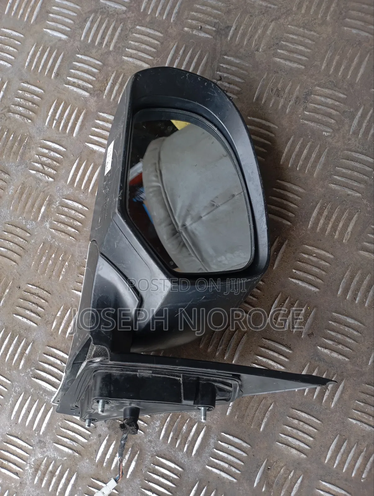 Suzuki Swift 2013 Sidemirror