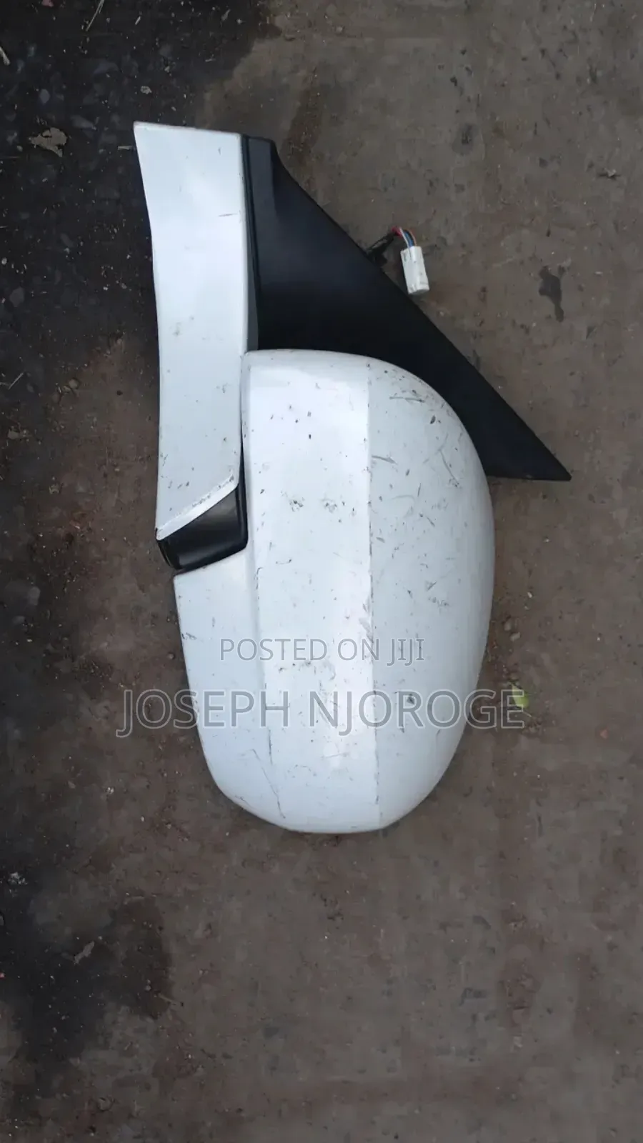 Suzuki Swift 2013 Sidemirror