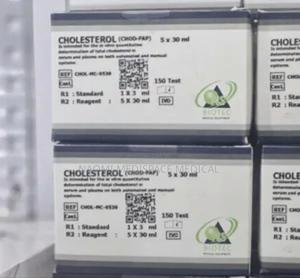 Biotec Cholesterol Biochemistry Test Kit - thumbnail 2