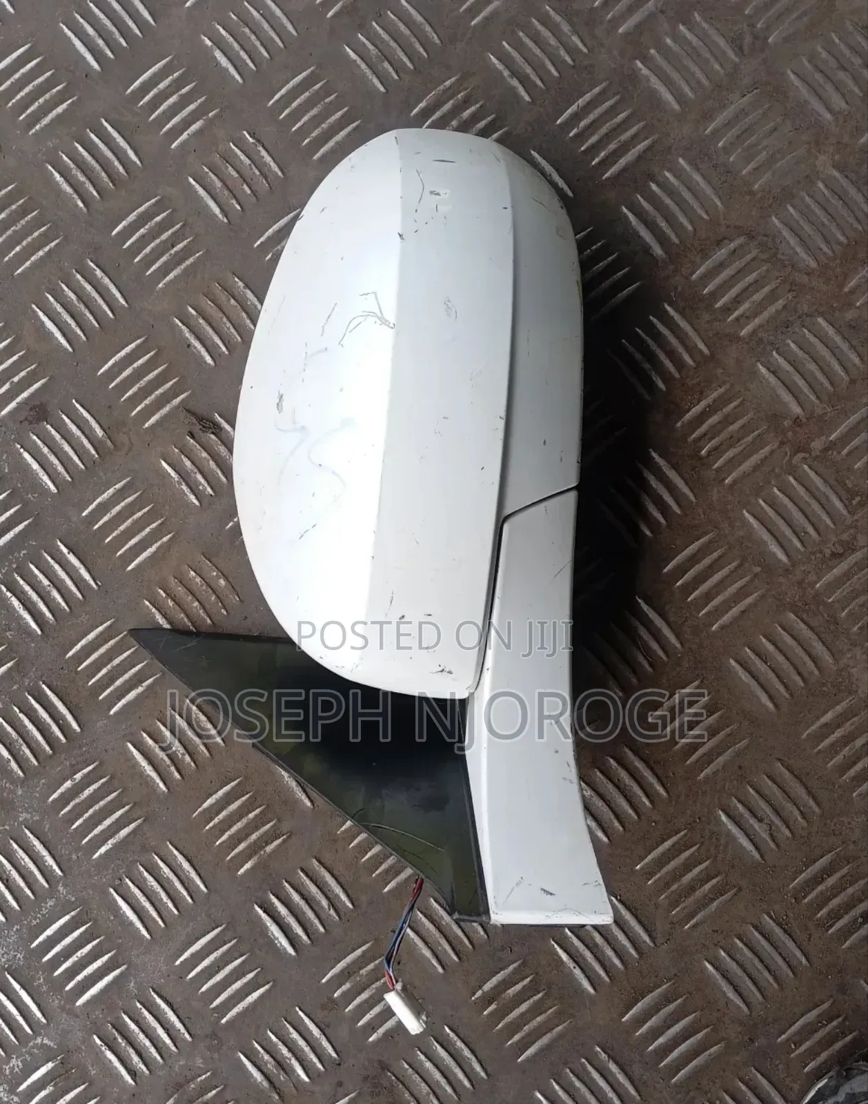 Suzuki Swift 2013 Sidemirror