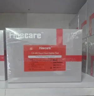 Finecare Ck Mb- Cardiac Marker Rapid Test Kit