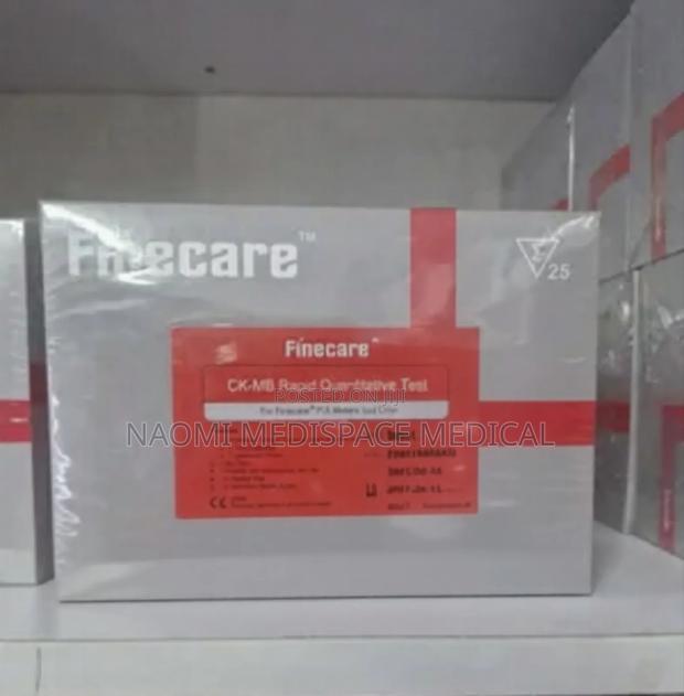 Finecare Ck Mb- Cardiac Marker Rapid Test Kit - main view