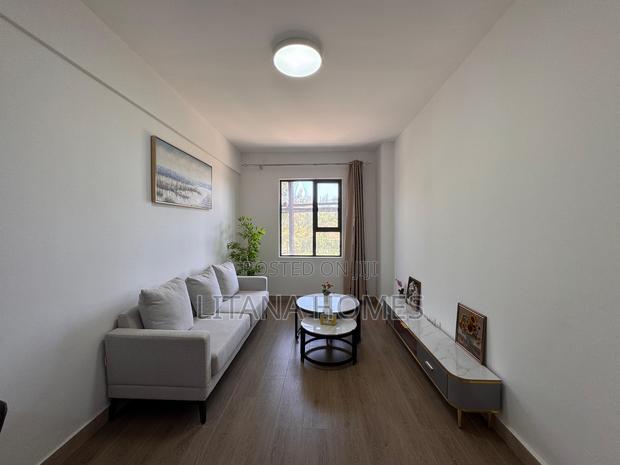 Furnished 1bdrm Apartment in Juja for sale