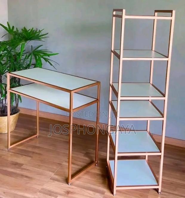 Paired Console Table for Sale