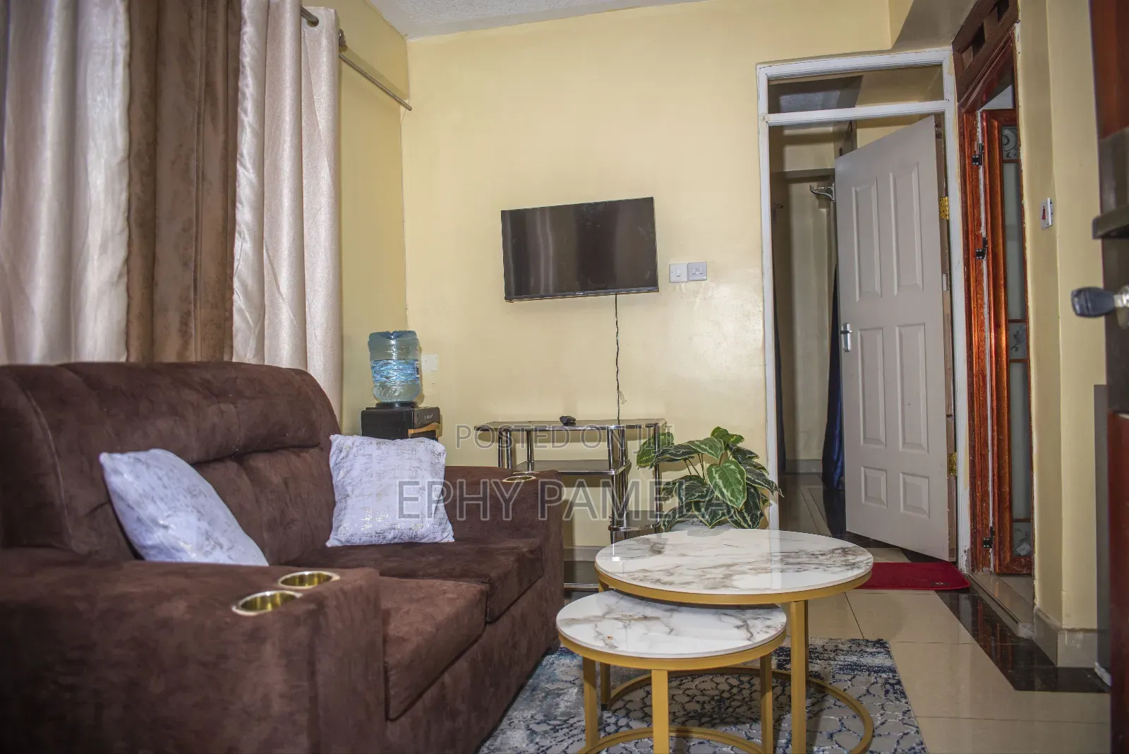 Lovely Apartments Airbnb Kisumu City